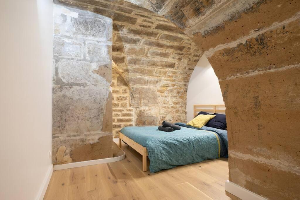 Appartement Broca Paris Exterior foto