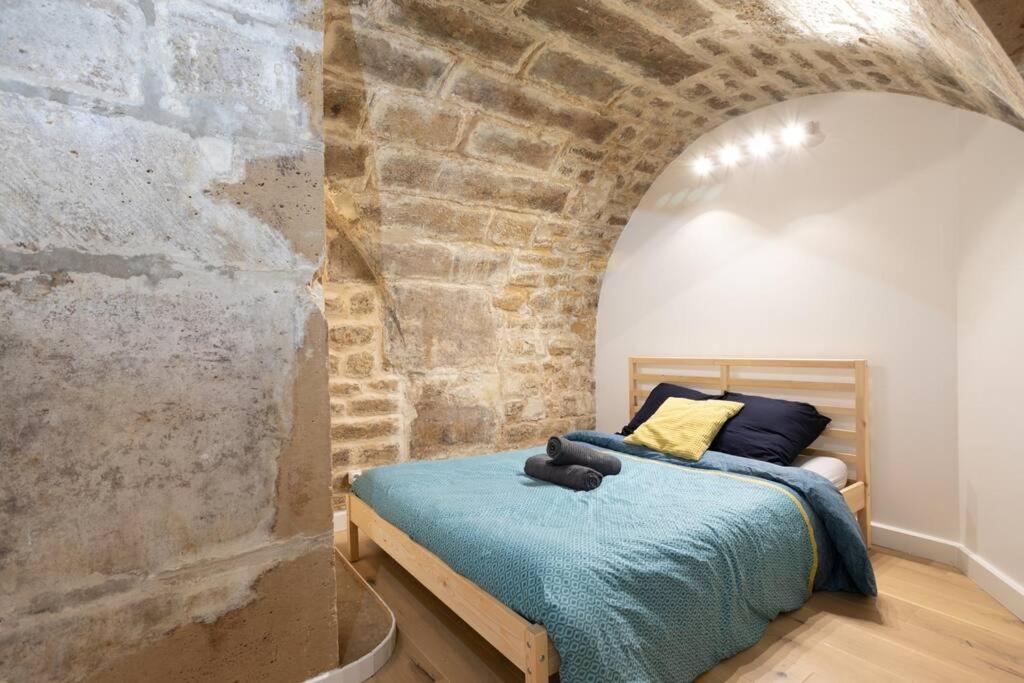 Appartement Broca Paris Exterior foto