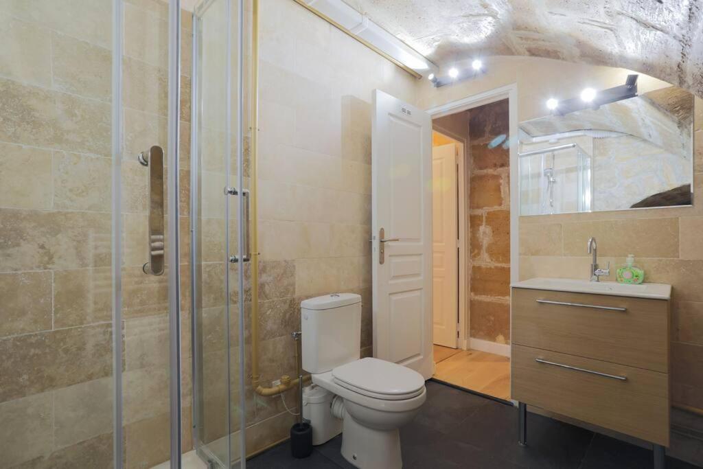 Appartement Broca Paris Exterior foto